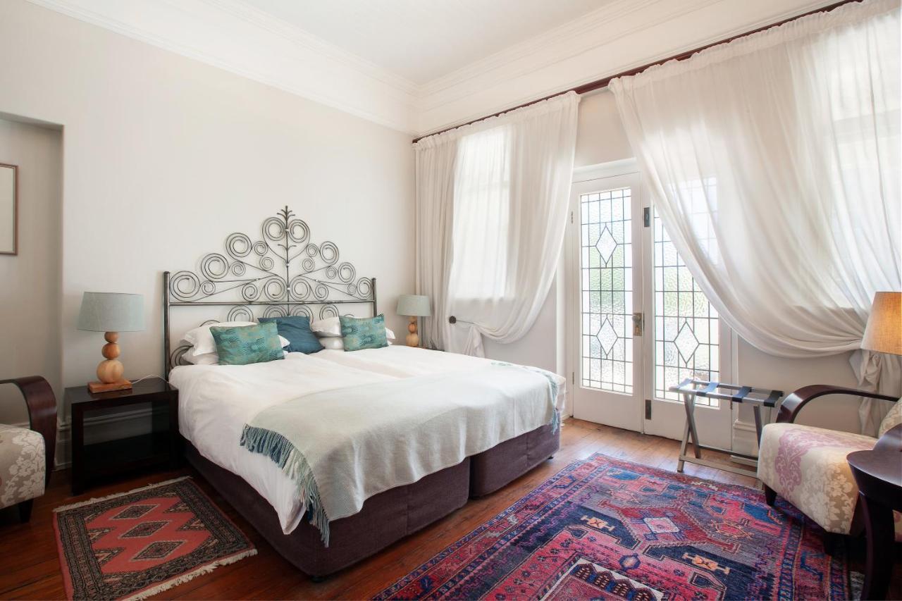 Barry Hall Apartments Кейптаун Екстериор снимка