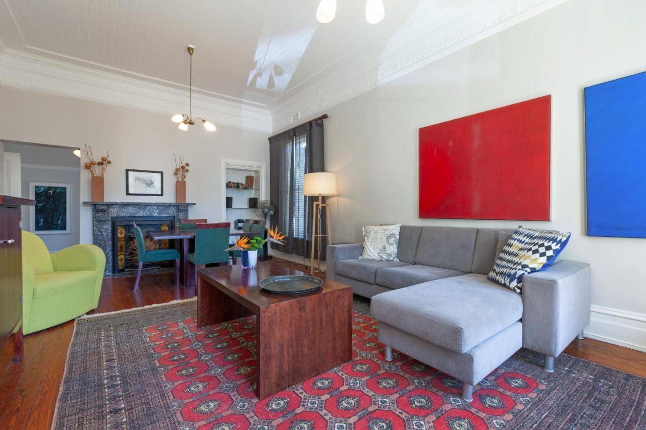 Barry Hall Apartments Кейптаун Екстериор снимка