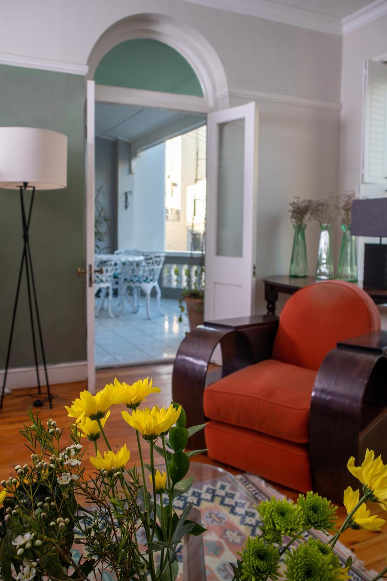 Barry Hall Apartments Кейптаун Екстериор снимка
