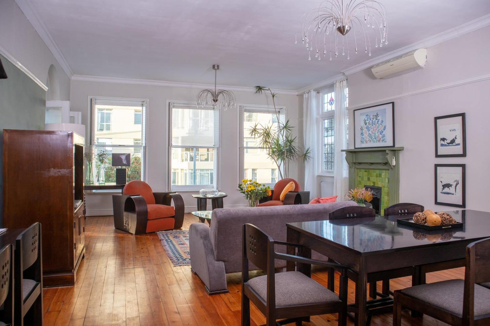 Barry Hall Apartments Кейптаун Екстериор снимка