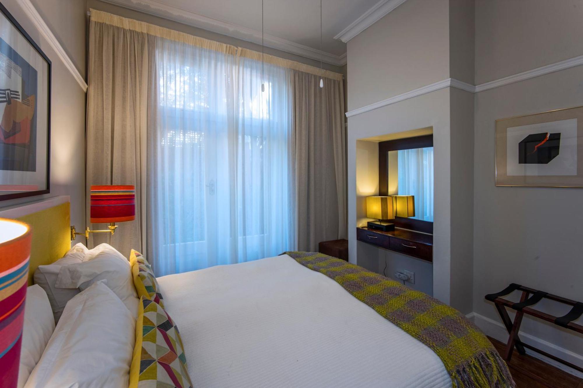 Barry Hall Apartments Кейптаун Екстериор снимка