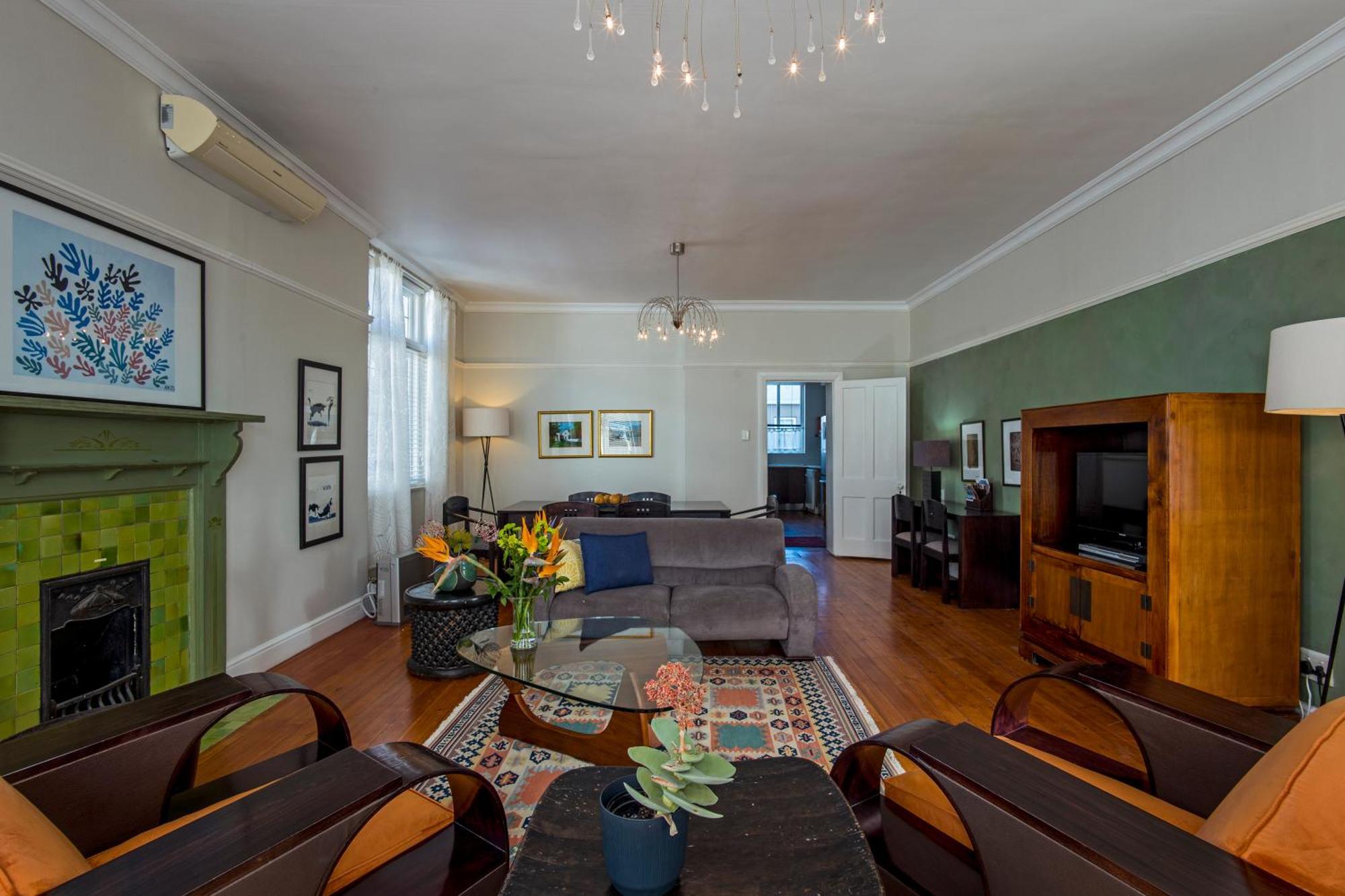 Barry Hall Apartments Кейптаун Екстериор снимка