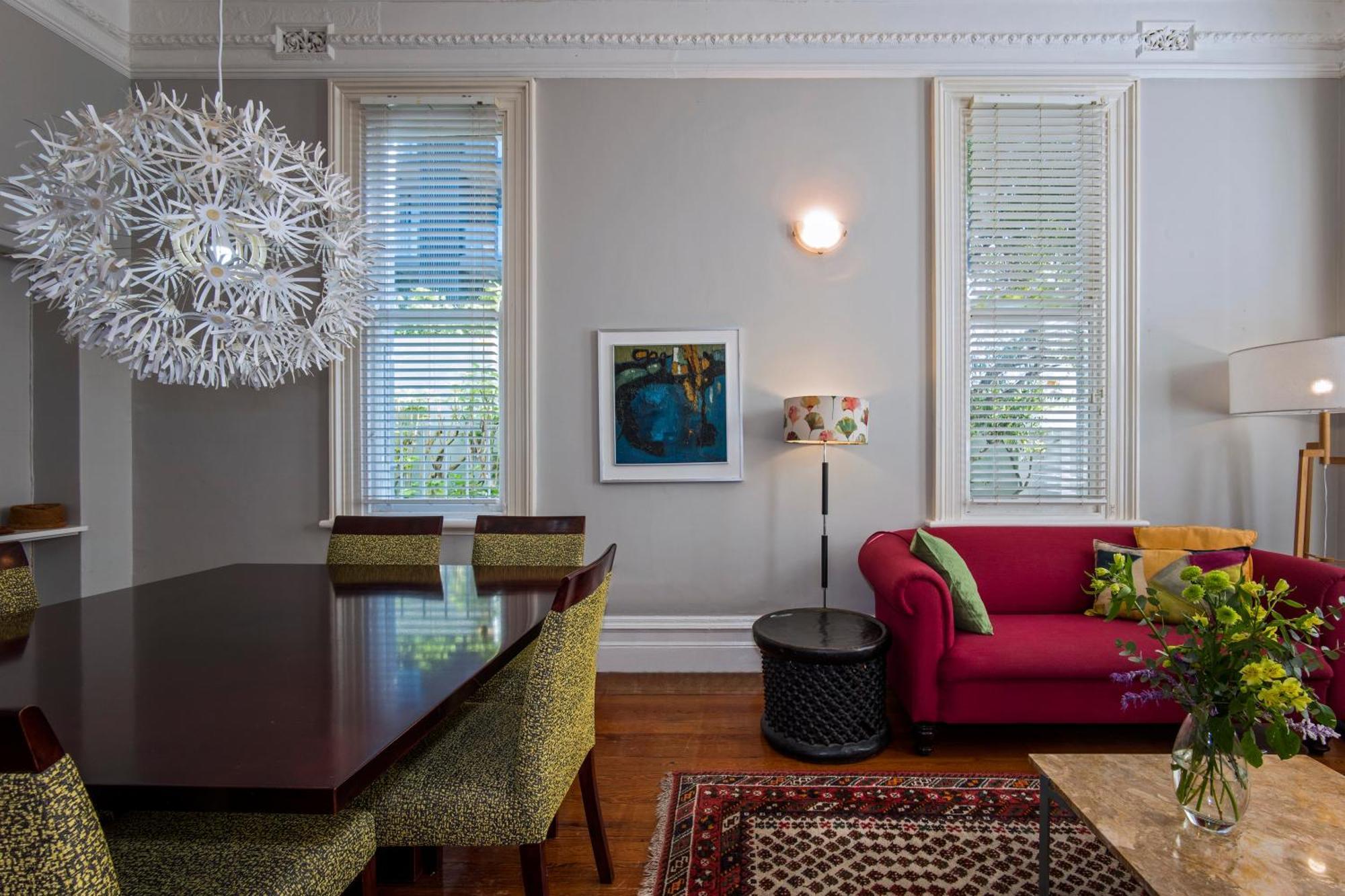 Barry Hall Apartments Кейптаун Екстериор снимка