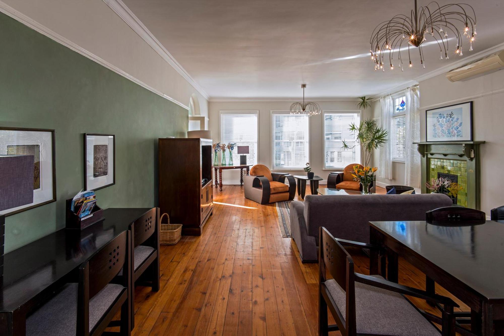 Barry Hall Apartments Кейптаун Екстериор снимка