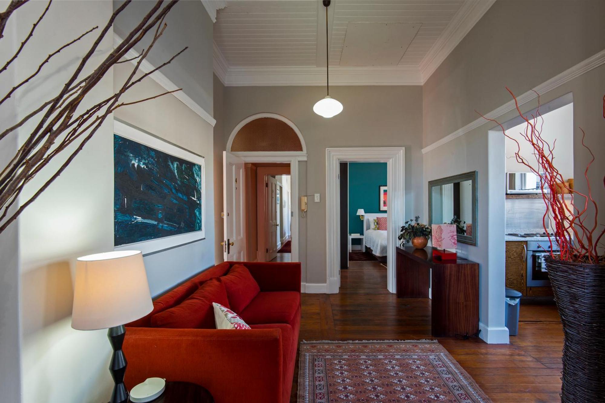 Barry Hall Apartments Кейптаун Екстериор снимка