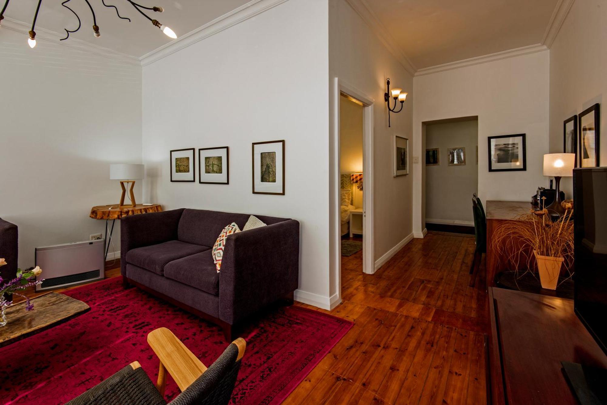 Barry Hall Apartments Кейптаун Екстериор снимка