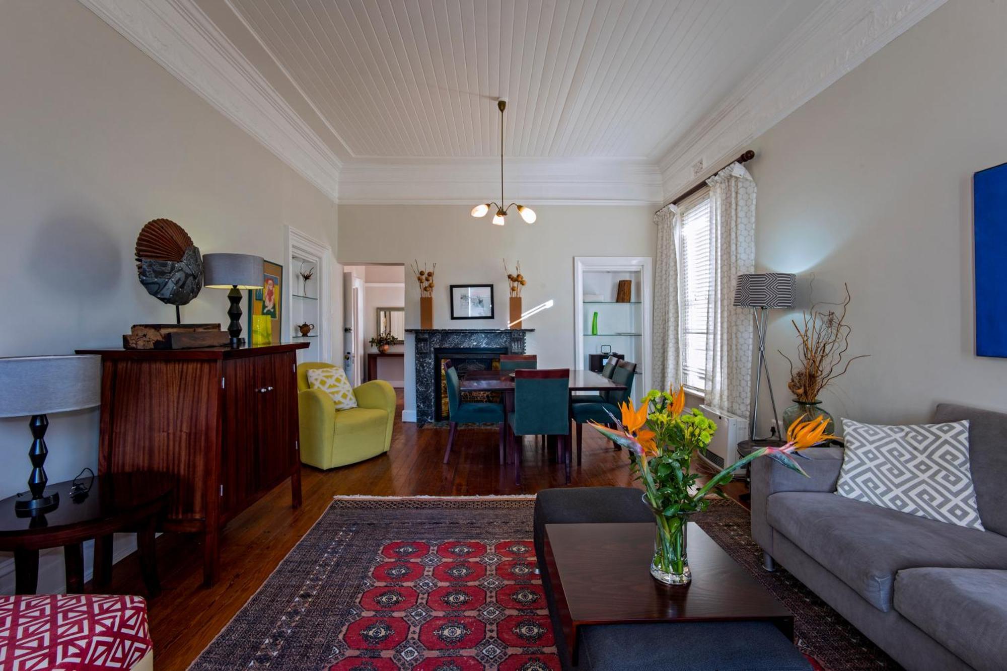 Barry Hall Apartments Кейптаун Екстериор снимка
