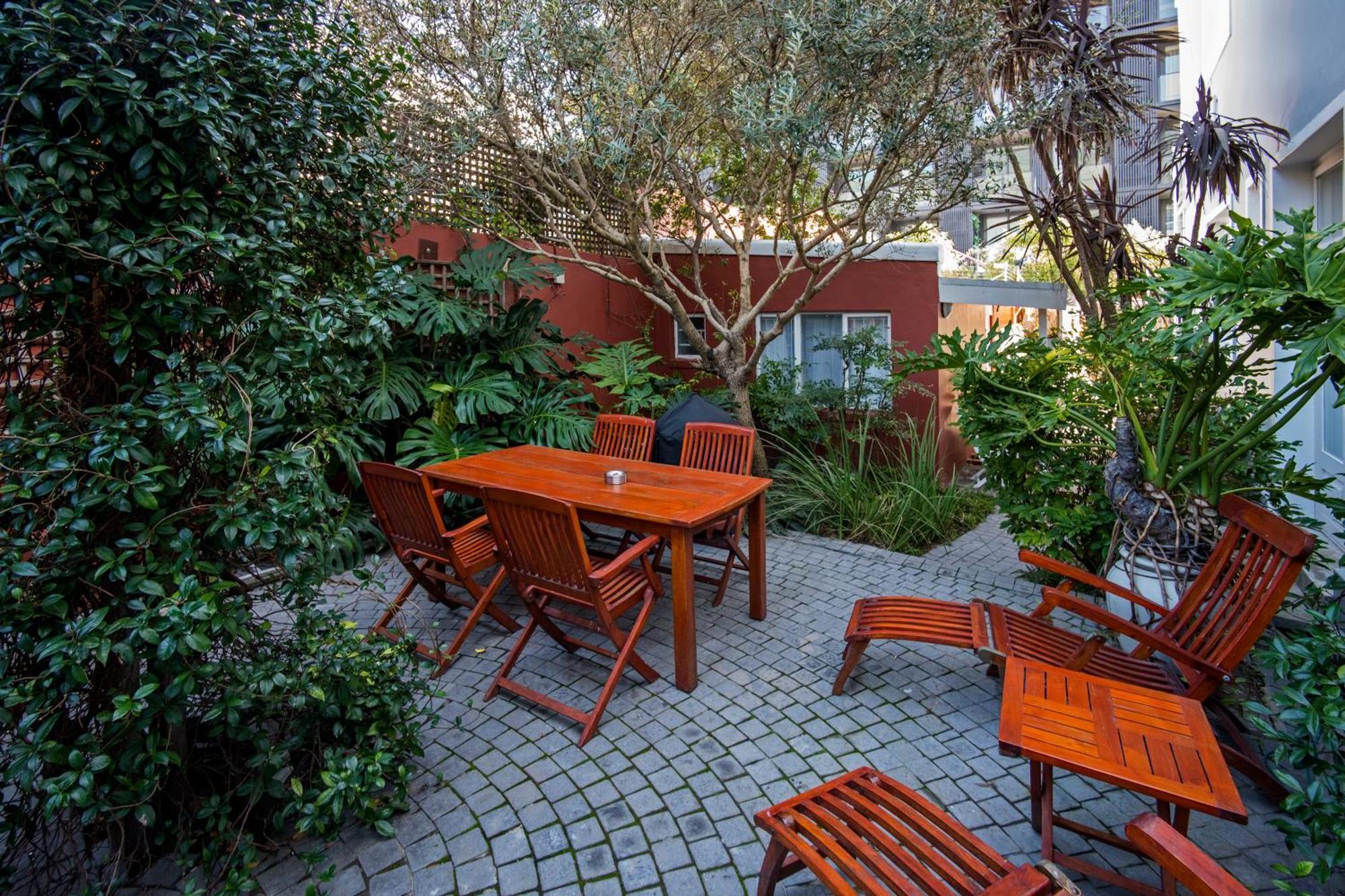 Barry Hall Apartments Кейптаун Екстериор снимка