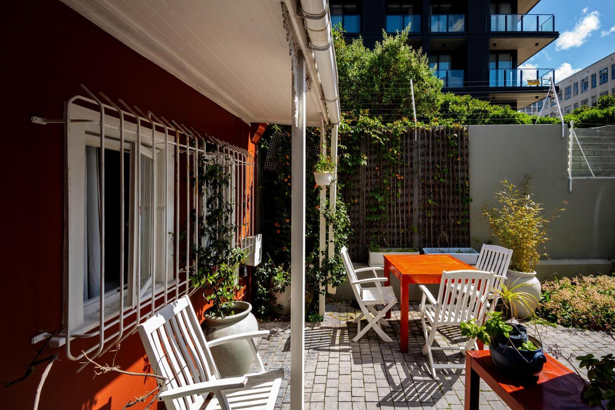 Barry Hall Apartments Кейптаун Екстериор снимка