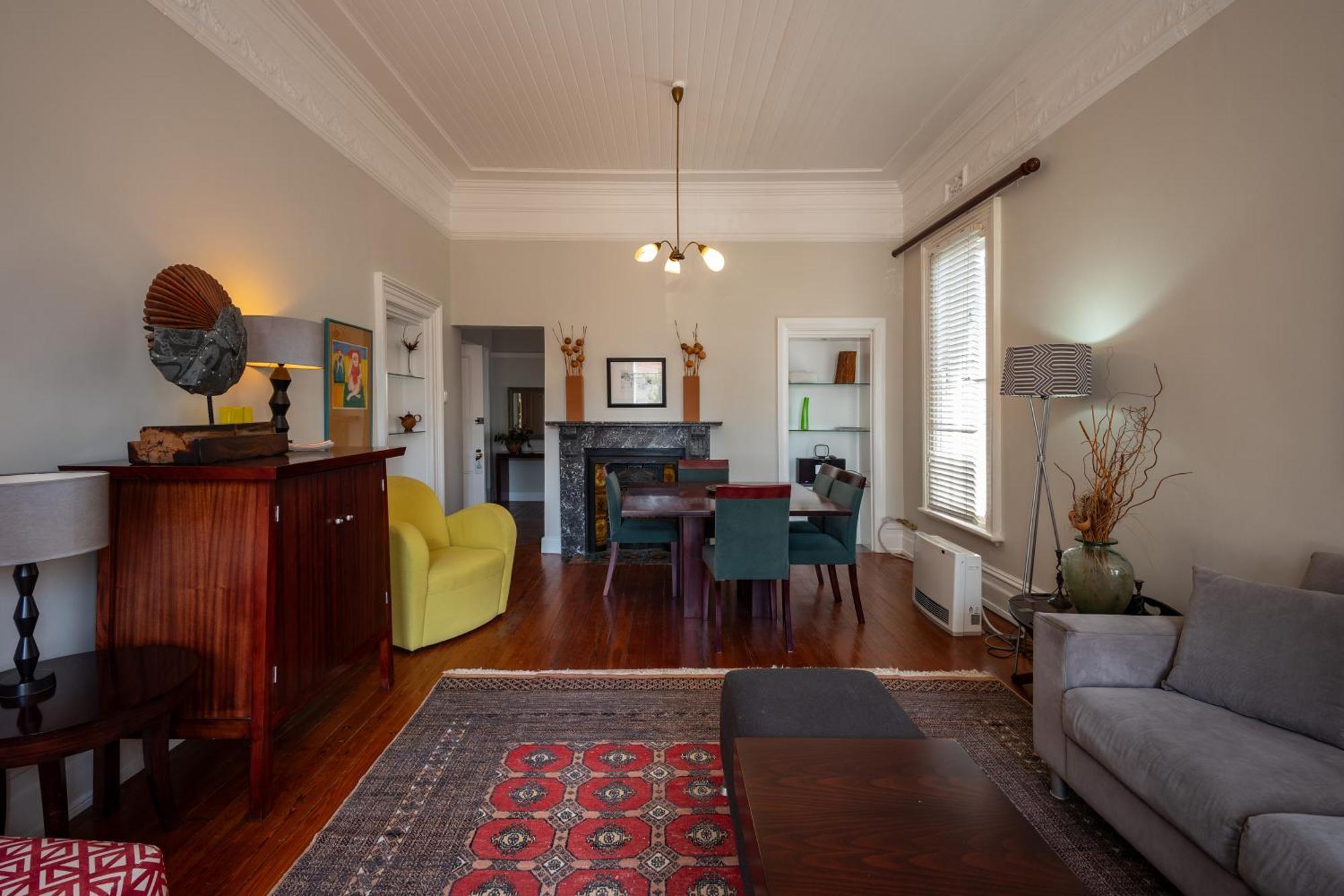 Barry Hall Apartments Кейптаун Екстериор снимка