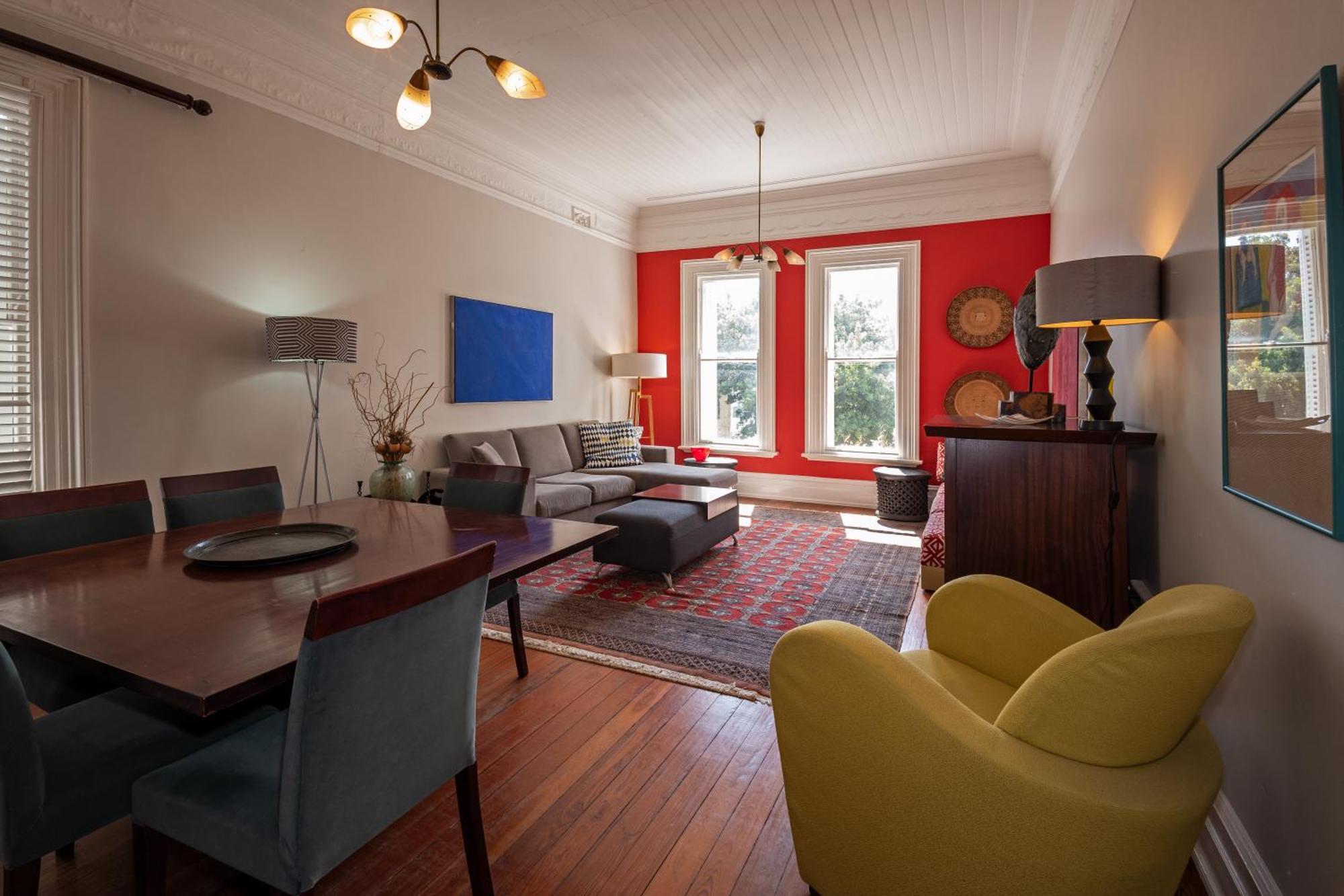 Barry Hall Apartments Кейптаун Екстериор снимка