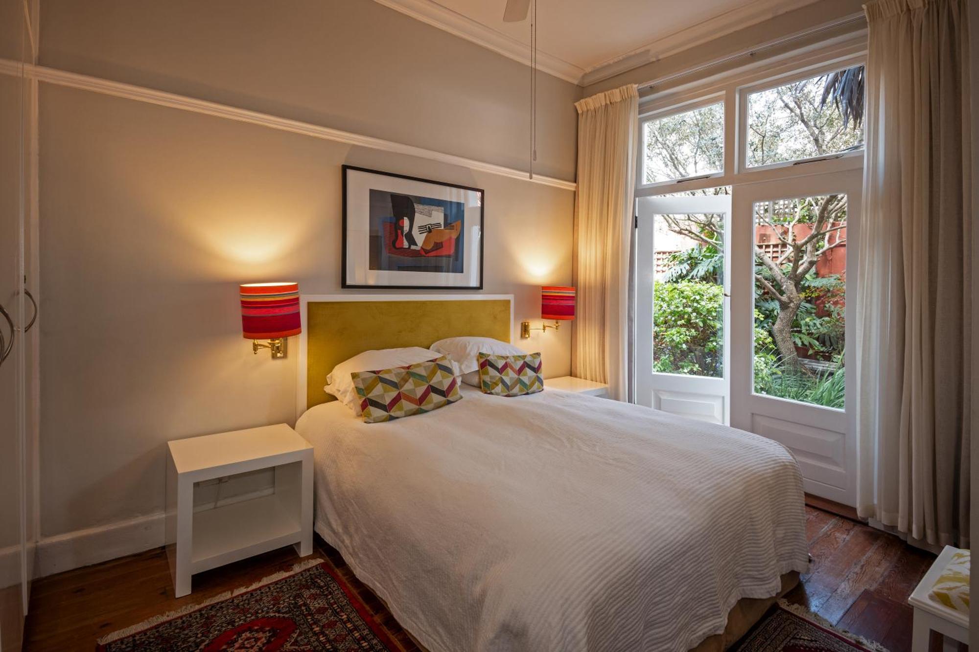 Barry Hall Apartments Кейптаун Екстериор снимка